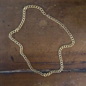 Beautiful chain necklace